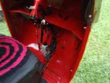 Bajaj Re 2002 Three Wheel