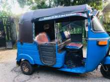 Bajaj Re 2007 Three Wheel