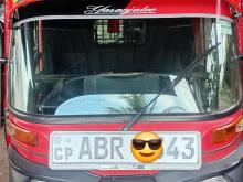 Bajaj RE 2018 Three Wheel