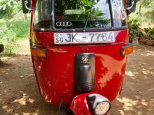 Bajaj Re 2004 Three Wheel