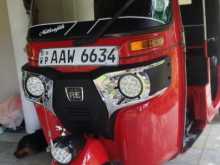 Bajaj RE 2015 Three Wheel