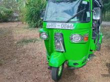 Bajaj Re 2011 Three Wheel