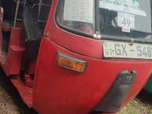 Bajaj Re 2002 Three Wheel