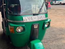 Bajaj RE 2010 Three Wheel
