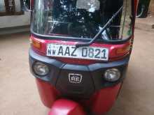 Bajaj Re 2015 Three Wheel