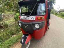 Bajaj RE 2017 Three Wheel