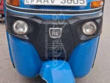 Bajaj RE 2016 Three Wheel