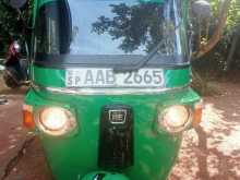 Bajaj Re 2012 Three Wheel