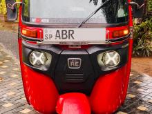 Bajaj RE 2018 Three Wheel