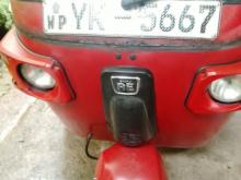 Bajaj RE 2012 Three Wheel