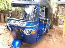 Bajaj Re 2012 Three Wheel