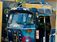Bajaj Re 2 Stroke 2006 Three Wheel