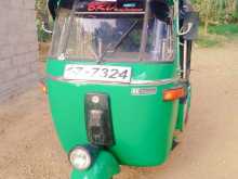Bajaj Re 2 Stroke 1990 Three Wheel