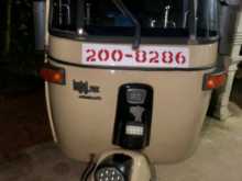 Bajaj Re 2 Stroke 1995 Three Wheel