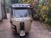 Bajaj RE 2 Stroke 1977 Three Wheel