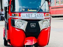 Bajaj RE 2018 Three Wheel