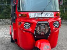 Bajaj RE 2016 Three Wheel