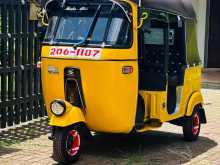 Bajaj Re 1999 Three Wheel