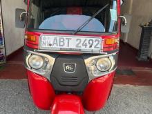 Bajaj RE 4 Stroke 2019 Three Wheel