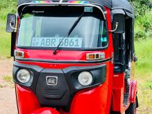 Bajaj RE 2018 Three Wheel