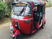 Bajaj Re 2005 Three Wheel