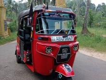 Bajaj Re 2020 Three Wheel
