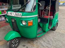 Bajaj RE 2010 Three Wheel