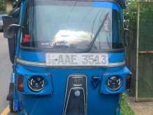 Bajaj RE 2013 Three Wheel