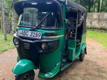 Bajaj Re 2015 Three Wheel