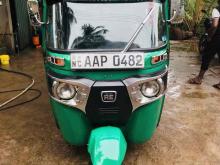 Bajaj RE 2014 Three Wheel