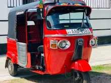 Bajaj RE 2012 Three Wheel