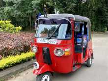 Bajaj RE 2012 Three Wheel