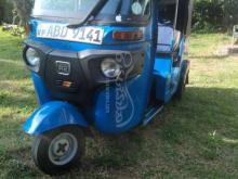 Bajaj RE 2015 Three Wheel