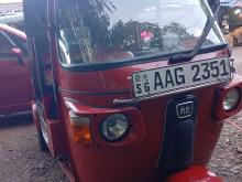 Bajaj RE 2013 Three Wheel