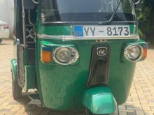 Bajaj RE 2012 Three Wheel