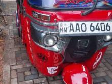 Bajaj RE 2014 Three Wheel