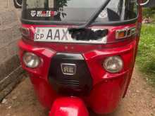 Bajaj RE 2015 Three Wheel