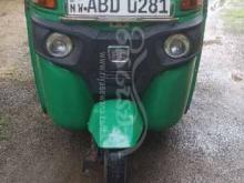 Bajaj RE 4 Stroke 2015 Three Wheel