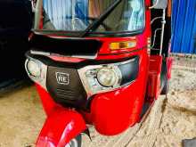 Bajaj RE 2015 Three Wheel