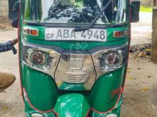 Bajaj RE 2015 Three Wheel