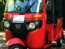 Bajaj RE 2020 Three Wheel