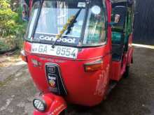 Bajaj RE 2001 Three Wheel