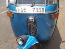 Bajaj RE 2006 Three Wheel