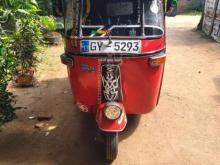 Bajaj Re 2002 Three Wheel