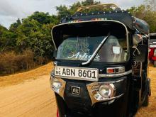 Bajaj RE 2017 Three Wheel