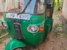 Bajaj Re 2012 Three Wheel