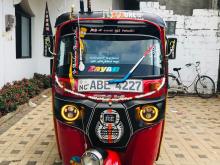 Bajaj RE 2016 Three Wheel