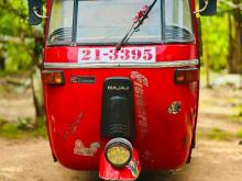 Bajaj RE 2000 Three Wheel