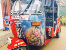 Bajaj Re 1998 Three Wheel