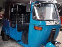Bajaj RE 2008 Three Wheel